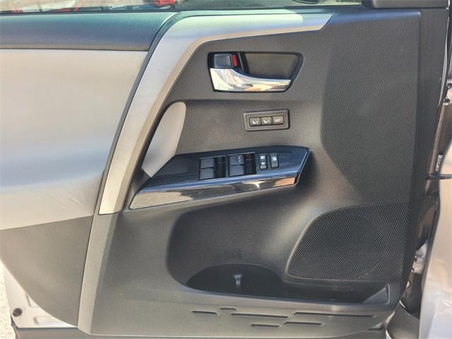used 2017 Toyota RAV4 car, priced at $17,250