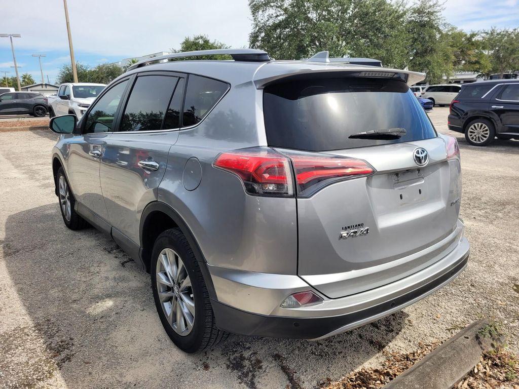 used 2017 Toyota RAV4 car, priced at $17,700