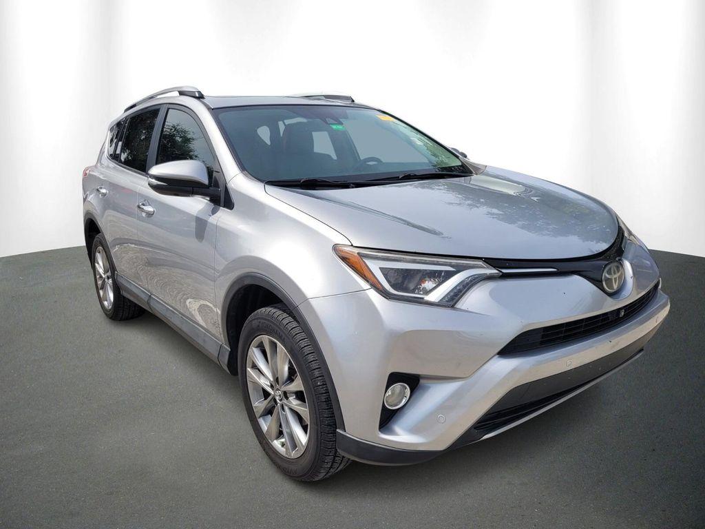 used 2017 Toyota RAV4 car, priced at $17,700