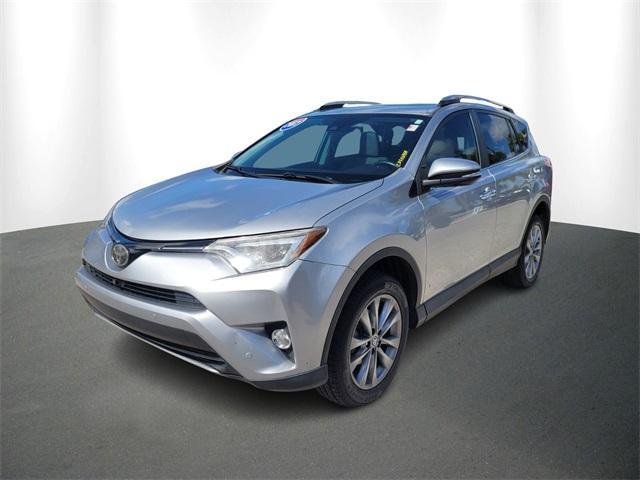 used 2017 Toyota RAV4 car, priced at $17,250