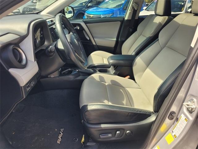used 2017 Toyota RAV4 car, priced at $17,250