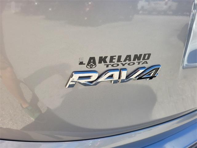 used 2017 Toyota RAV4 car, priced at $17,250