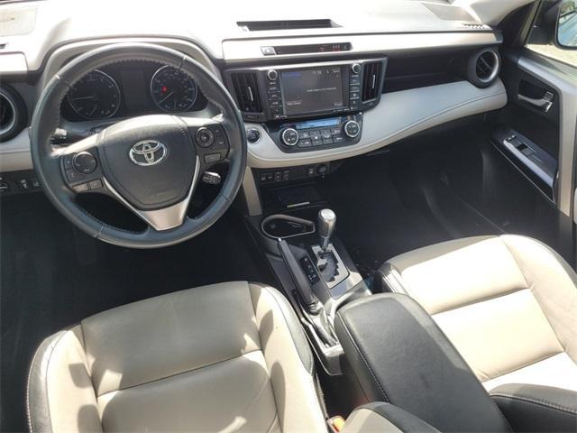 used 2017 Toyota RAV4 car, priced at $17,250