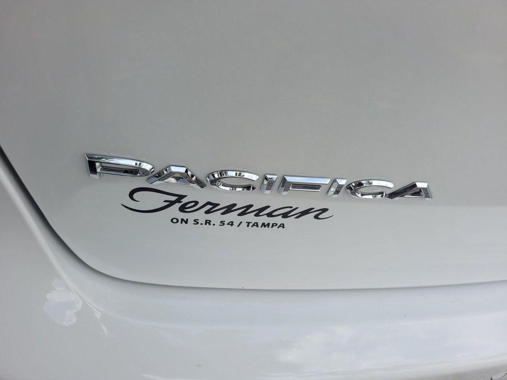 new 2026 Chrysler Pacifica car, priced at $38,538