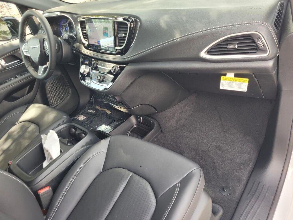 new 2026 Chrysler Pacifica car, priced at $38,538