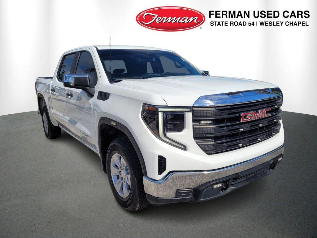 used 2023 GMC Sierra 1500 car, priced at $31,795
