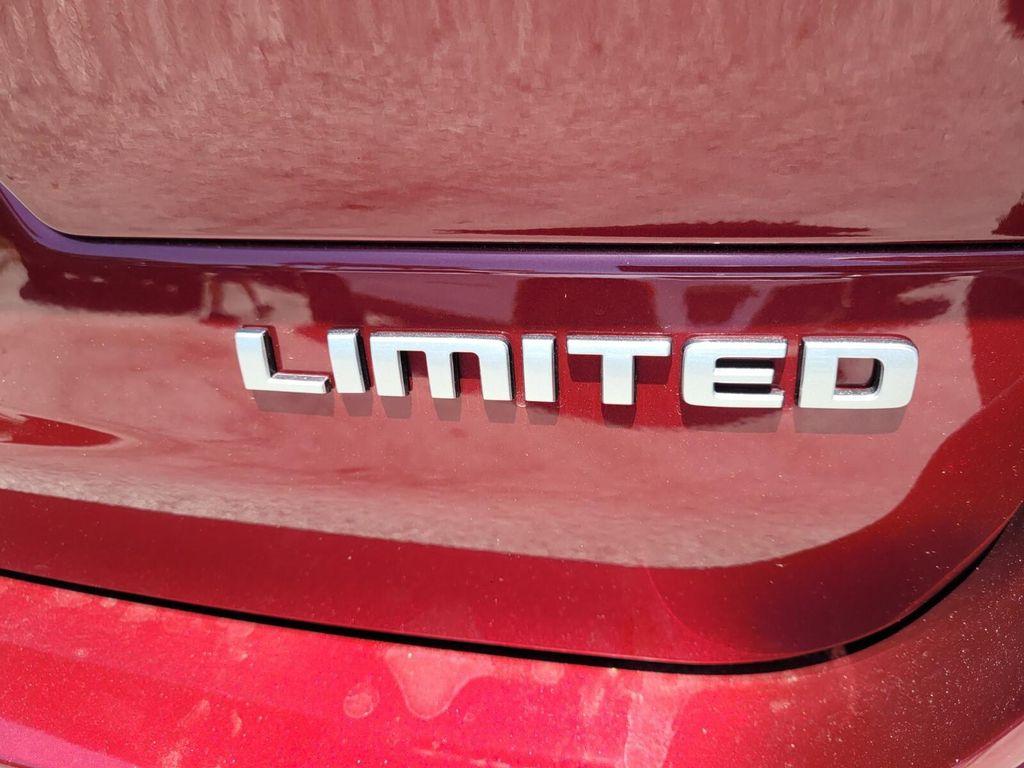new 2025 Jeep Grand Cherokee L car, priced at $45,142