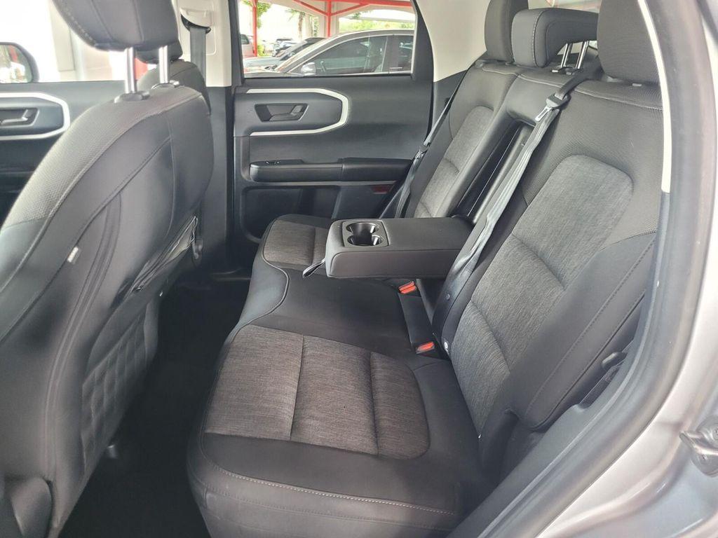 used 2021 Ford Bronco Sport car, priced at $18,000