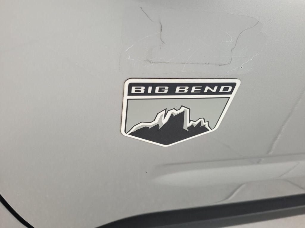 used 2021 Ford Bronco Sport car, priced at $18,000
