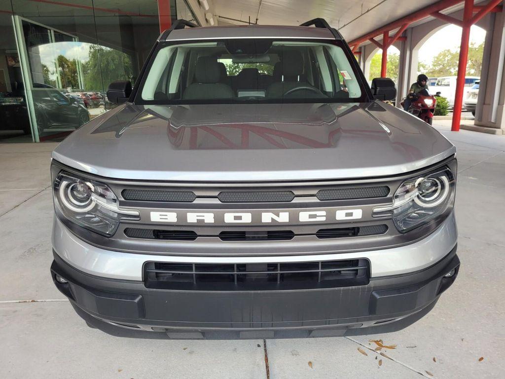 used 2021 Ford Bronco Sport car, priced at $18,000