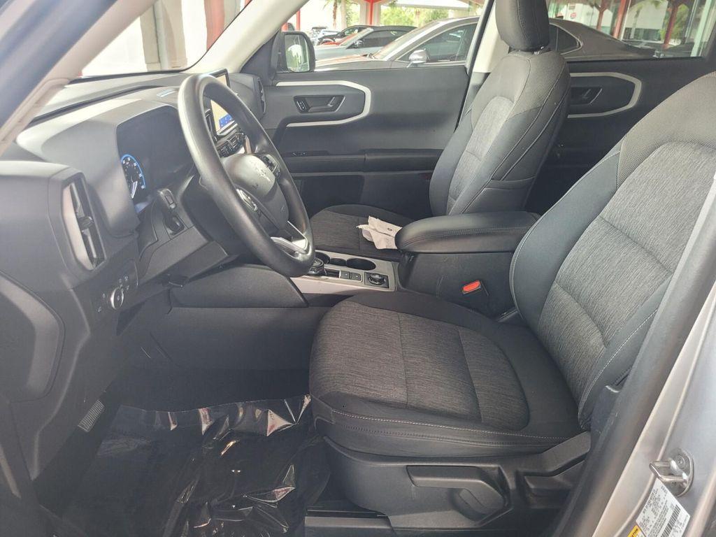 used 2021 Ford Bronco Sport car, priced at $18,000