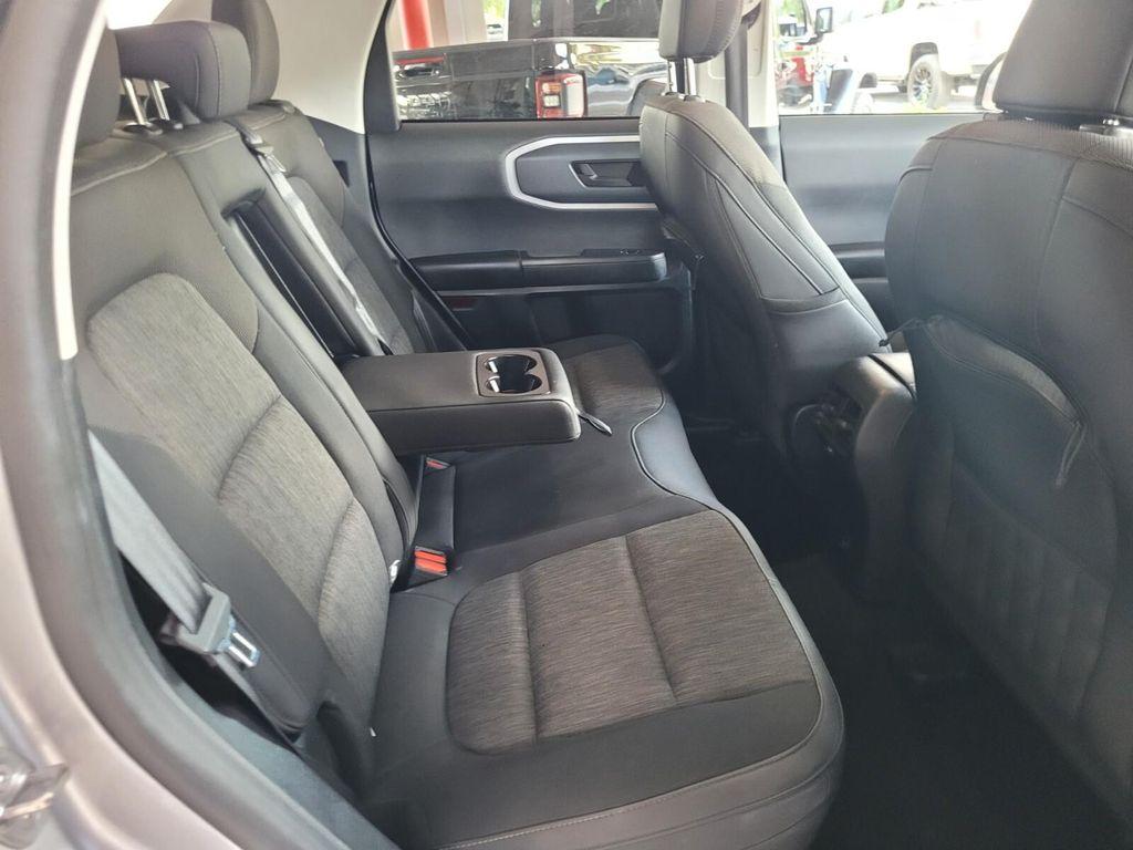 used 2021 Ford Bronco Sport car, priced at $18,000