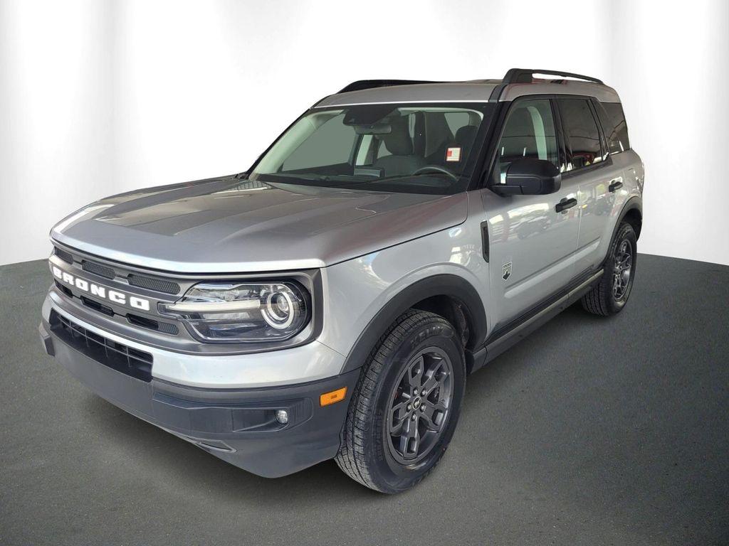 used 2021 Ford Bronco Sport car, priced at $18,000