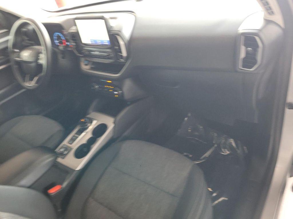 used 2021 Ford Bronco Sport car, priced at $18,000