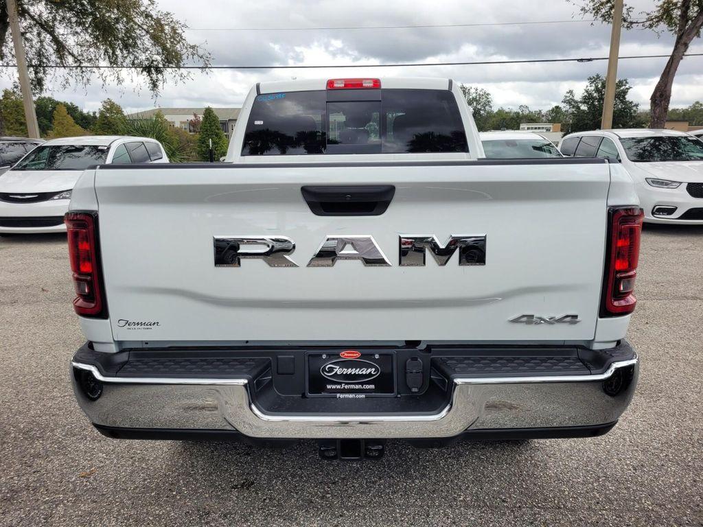 new 2026 Ram 2500 car, priced at $51,503