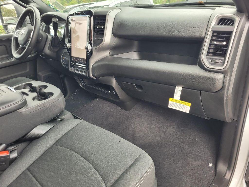 new 2026 Ram 2500 car, priced at $51,503