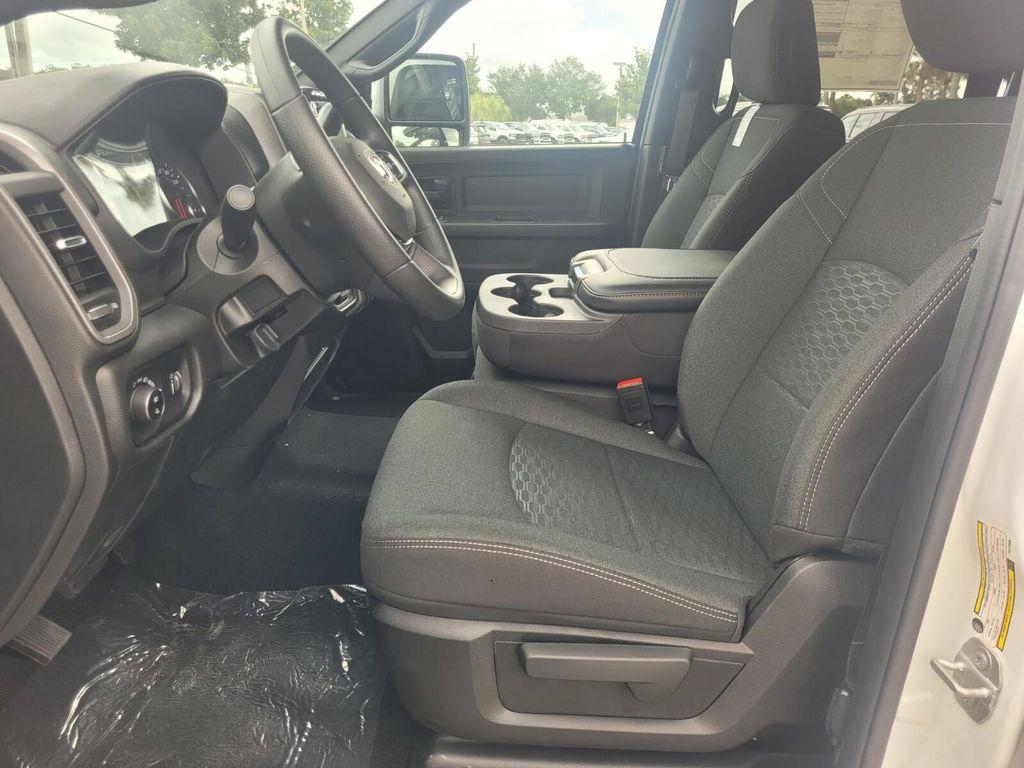 new 2026 Ram 2500 car, priced at $51,503