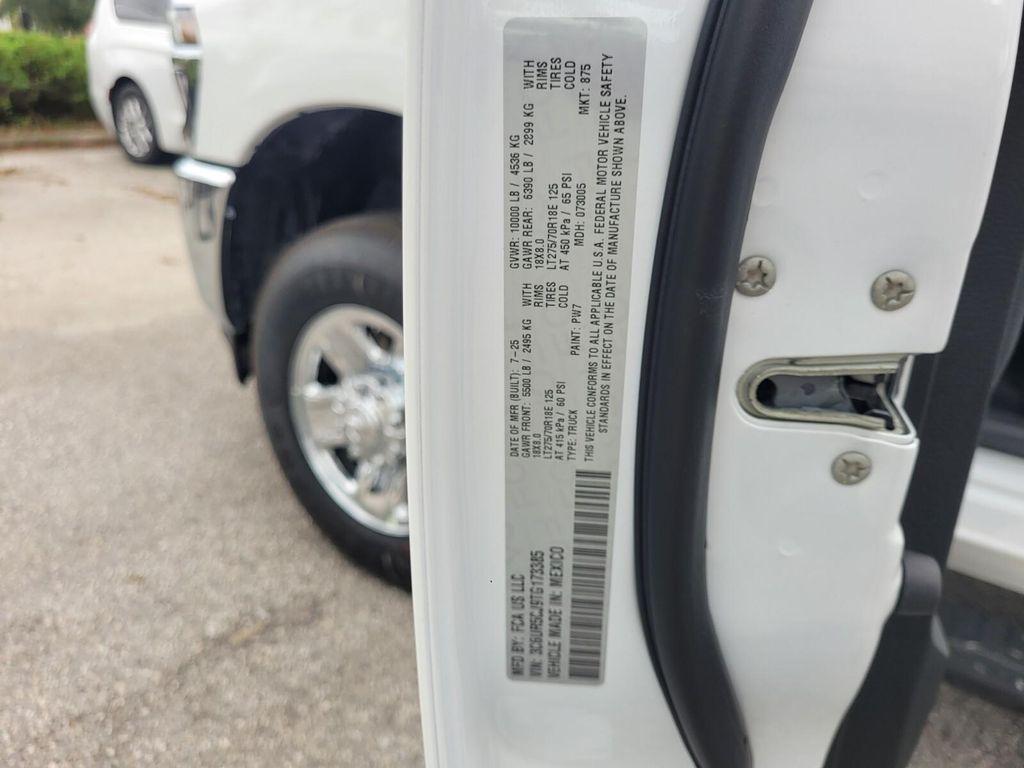 new 2026 Ram 2500 car, priced at $51,503