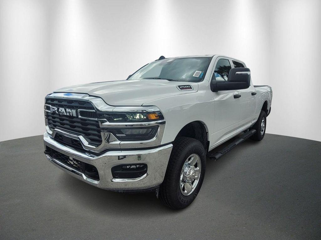 new 2026 Ram 2500 car, priced at $51,503