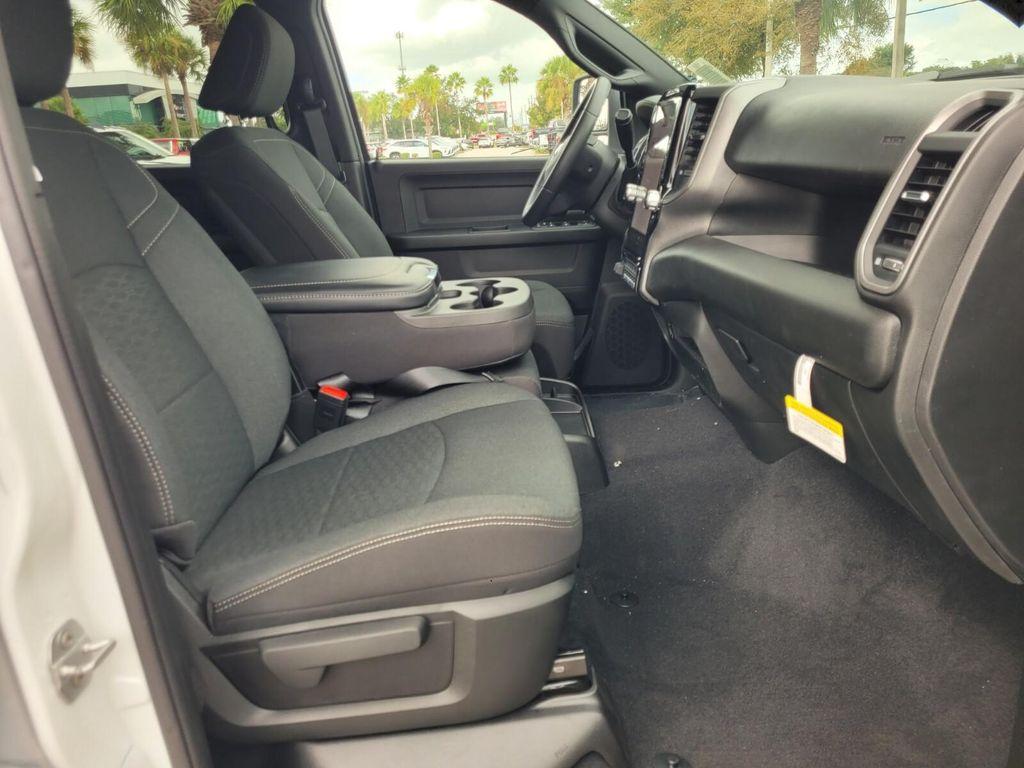 new 2026 Ram 2500 car, priced at $51,503