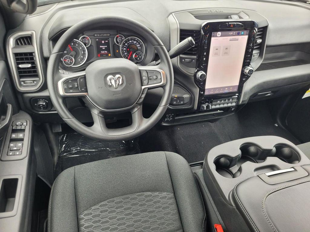 new 2026 Ram 2500 car, priced at $51,503