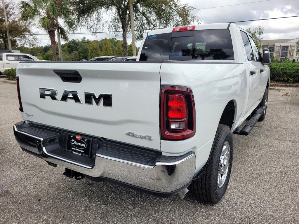 new 2026 Ram 2500 car, priced at $51,503