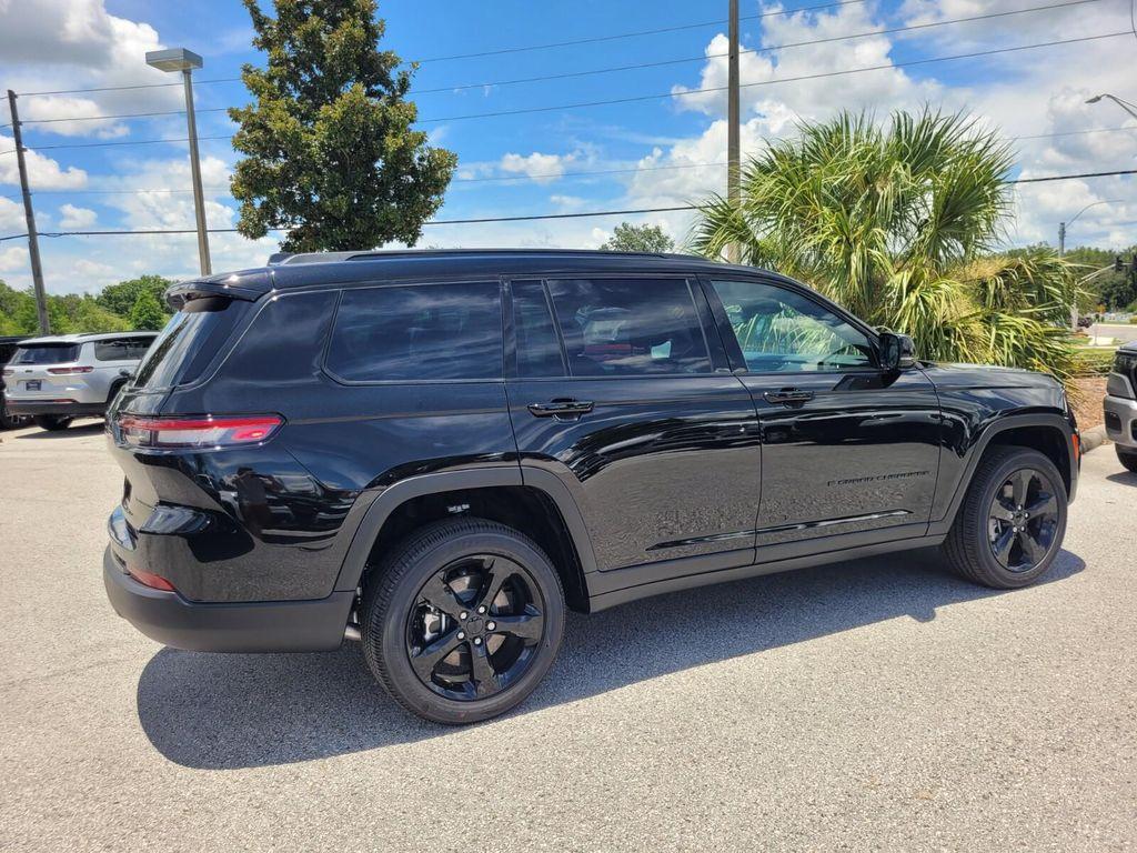 new 2025 Jeep Grand Cherokee L car, priced at $40,782