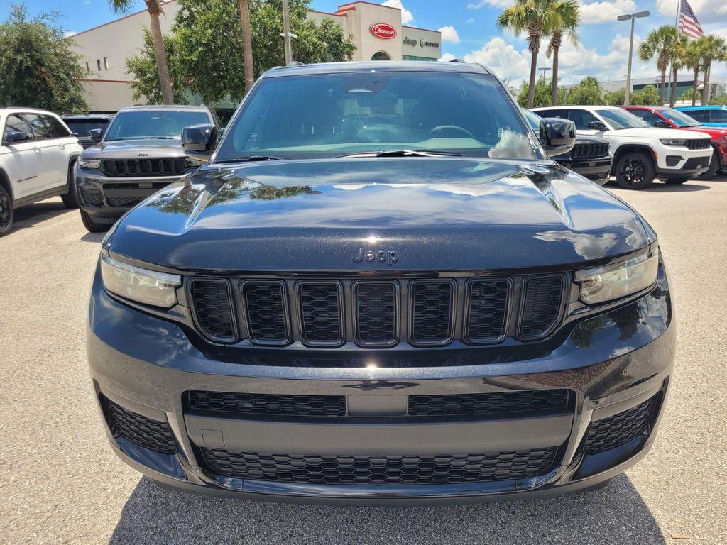 new 2025 Jeep Grand Cherokee L car, priced at $40,782