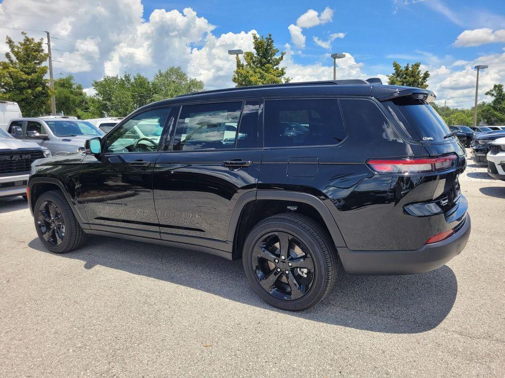 new 2025 Jeep Grand Cherokee L car, priced at $40,782