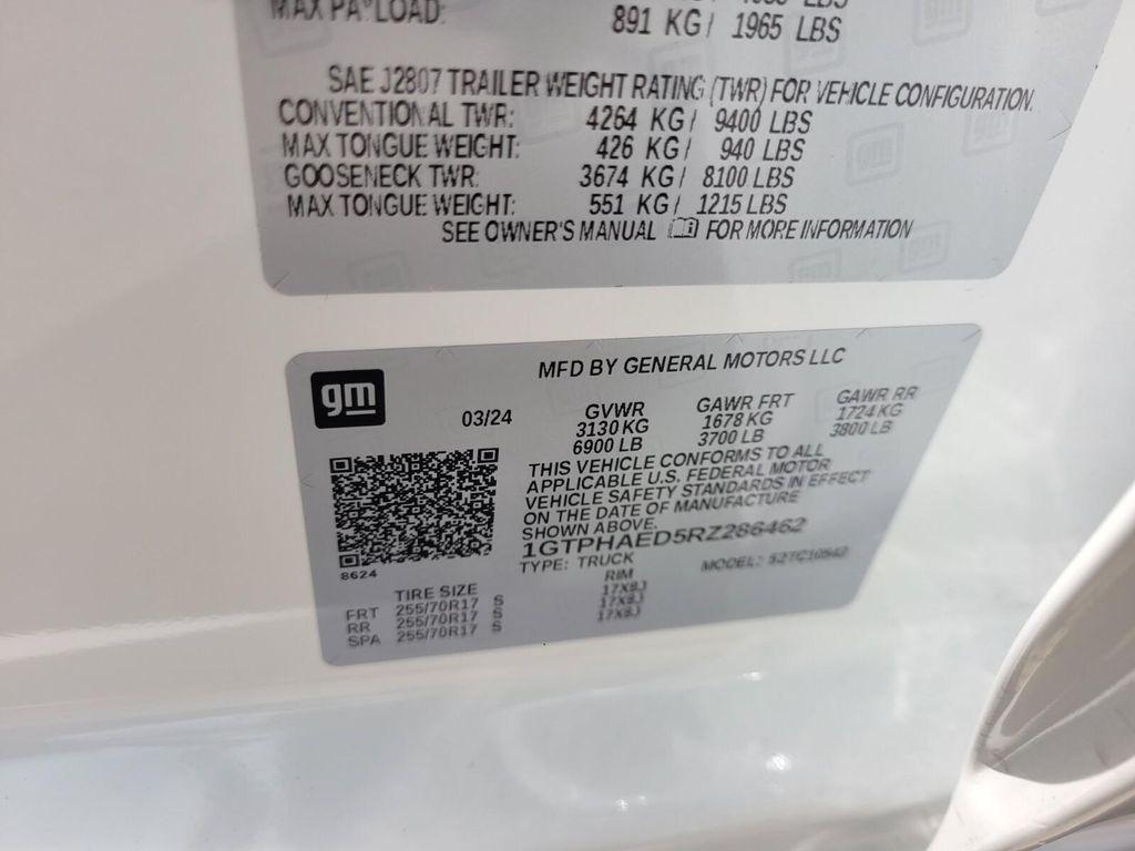 used 2024 GMC Sierra 1500 car, priced at $36,995