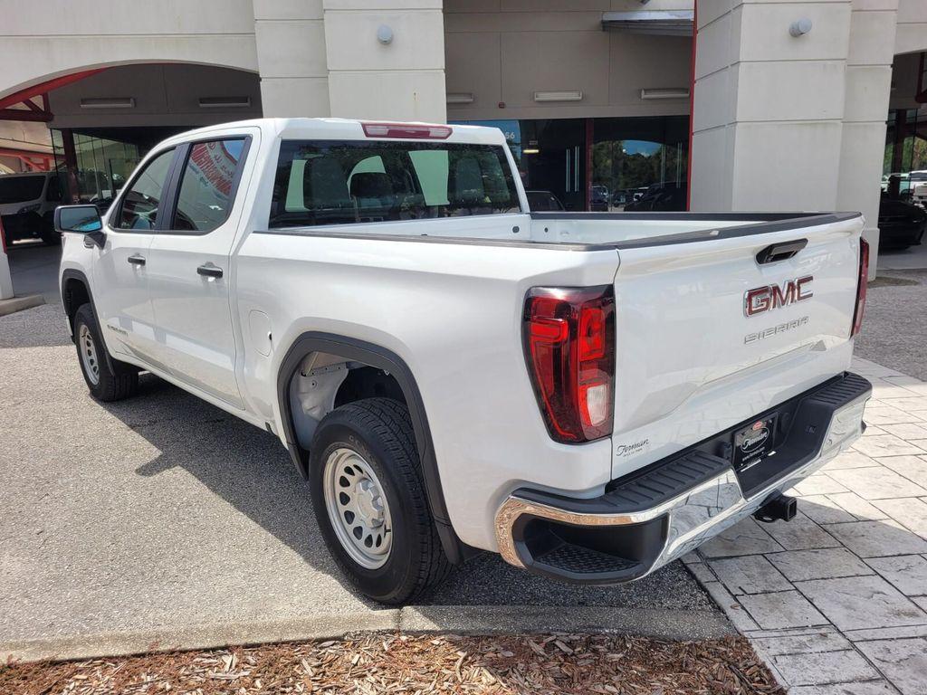 used 2024 GMC Sierra 1500 car, priced at $36,995