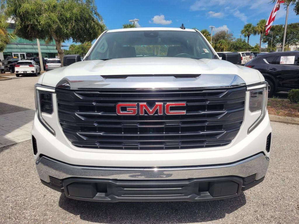 used 2024 GMC Sierra 1500 car, priced at $36,995