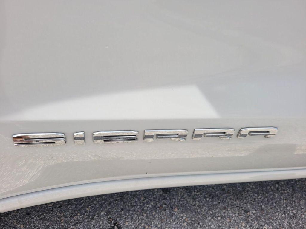 used 2024 GMC Sierra 1500 car, priced at $36,995