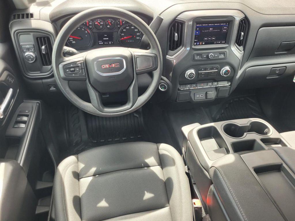 used 2024 GMC Sierra 1500 car, priced at $36,995
