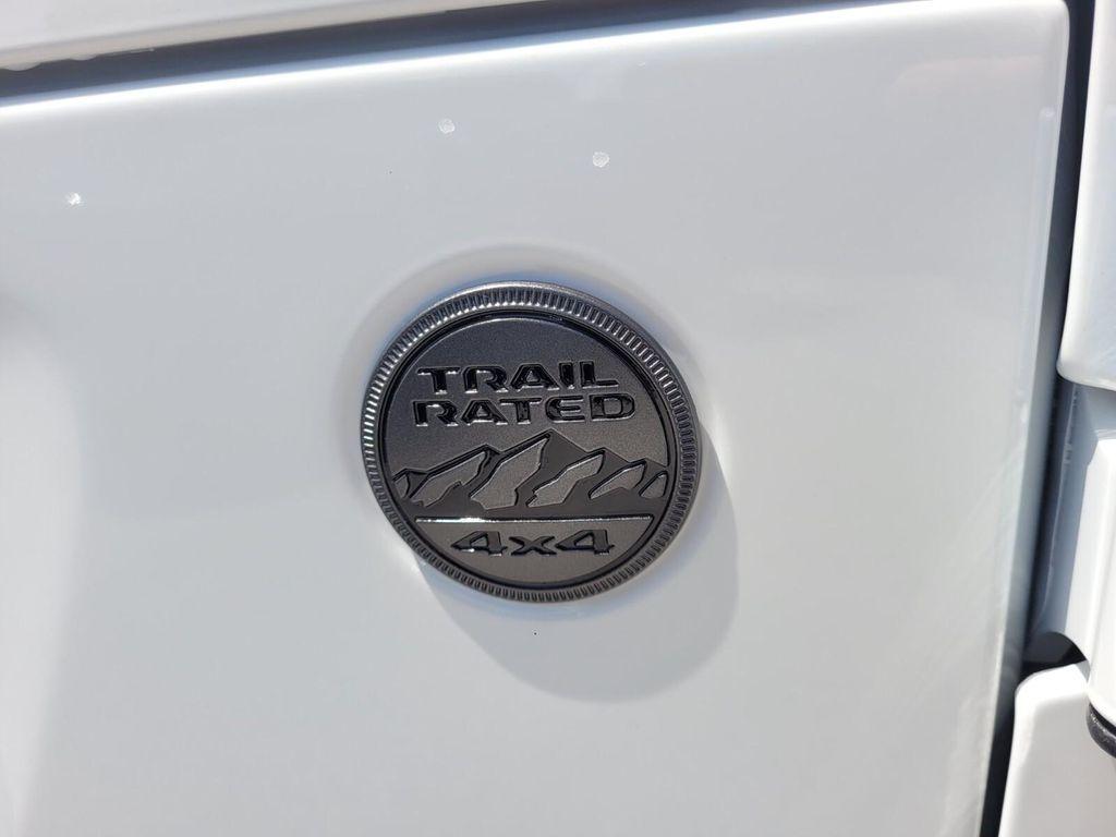 new 2025 Jeep Wrangler car, priced at $39,876