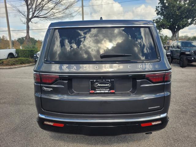 new 2024 Jeep Wagoneer L car, priced at $84,236