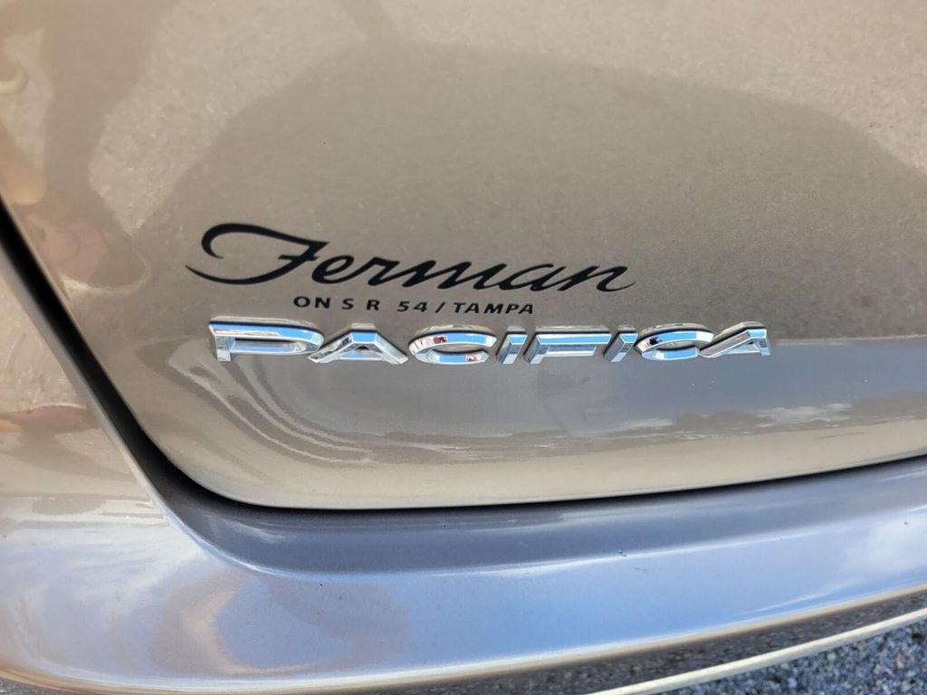 used 2018 Chrysler Pacifica car, priced at $14,500