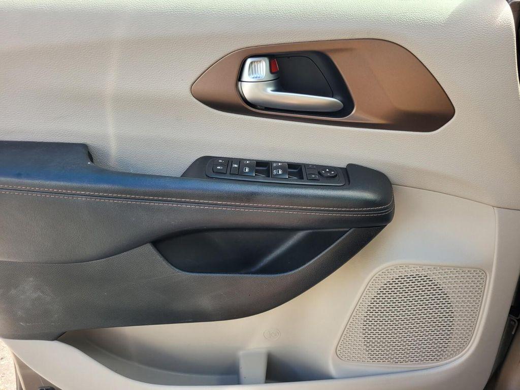 used 2018 Chrysler Pacifica car, priced at $14,500