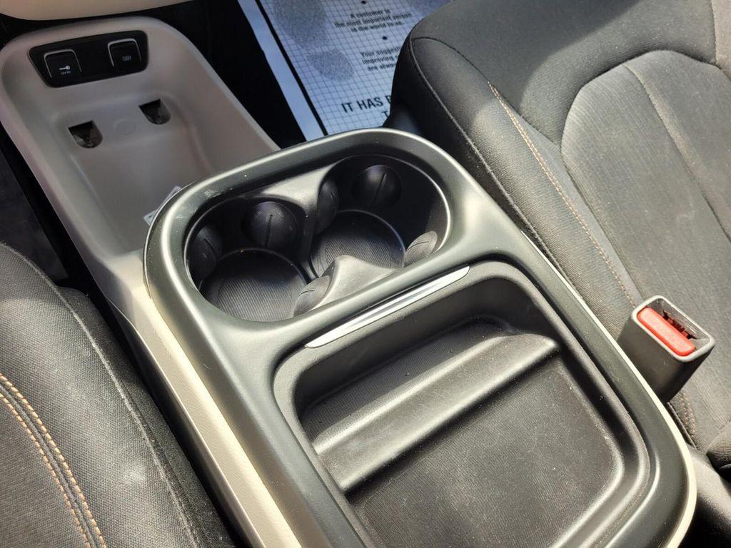 used 2018 Chrysler Pacifica car, priced at $14,500