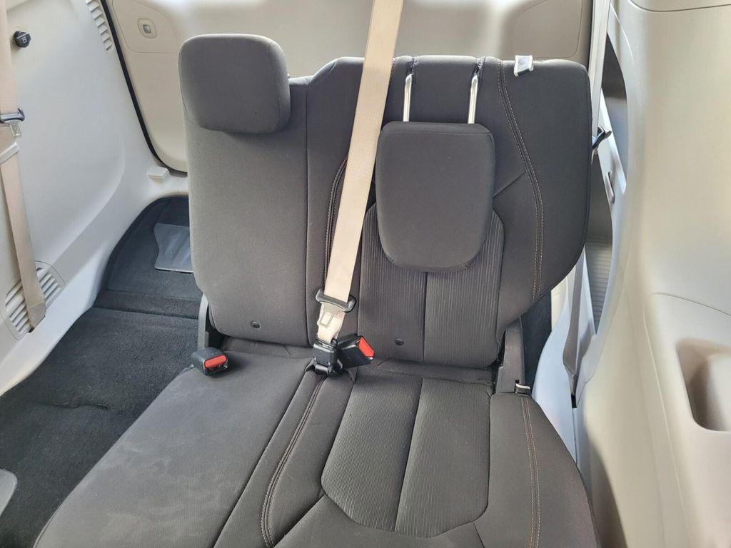 used 2018 Chrysler Pacifica car, priced at $14,500