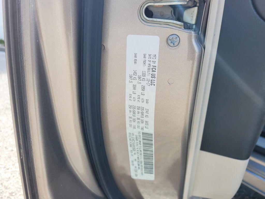 used 2018 Chrysler Pacifica car, priced at $14,500