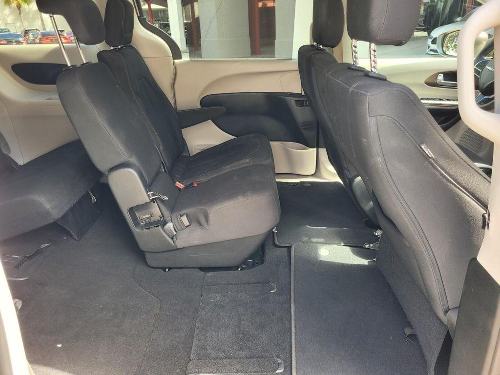 used 2018 Chrysler Pacifica car, priced at $14,500