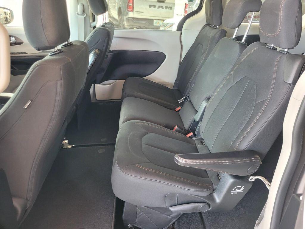 used 2018 Chrysler Pacifica car, priced at $15,791