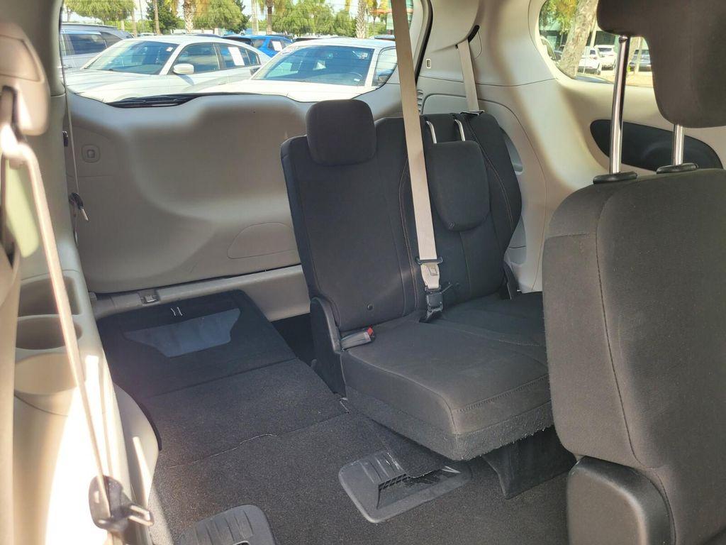 used 2018 Chrysler Pacifica car, priced at $14,500