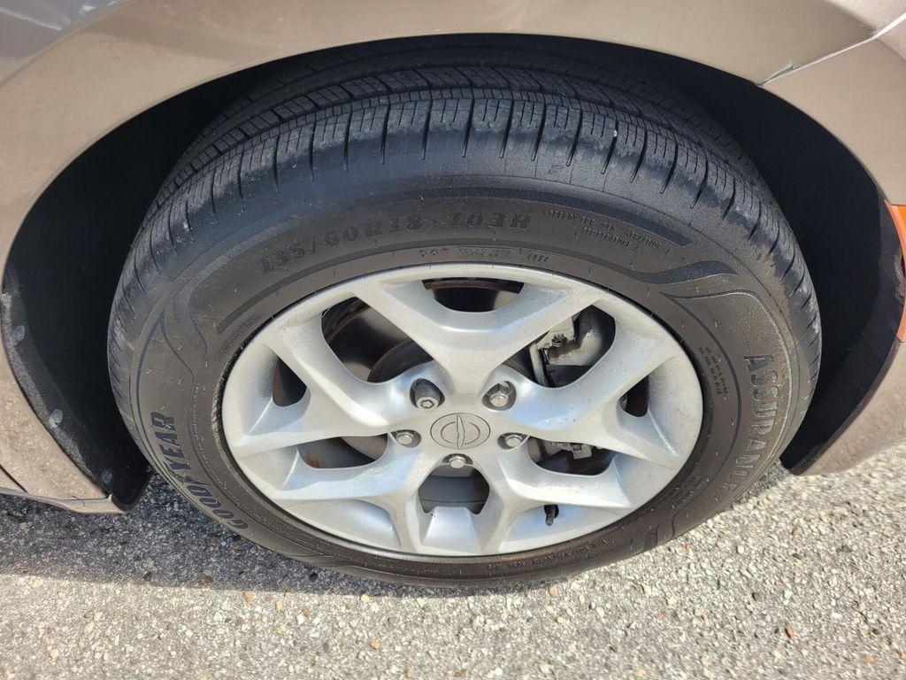 used 2018 Chrysler Pacifica car, priced at $14,500