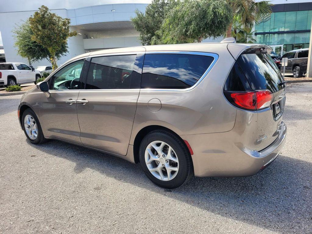 used 2018 Chrysler Pacifica car, priced at $14,500