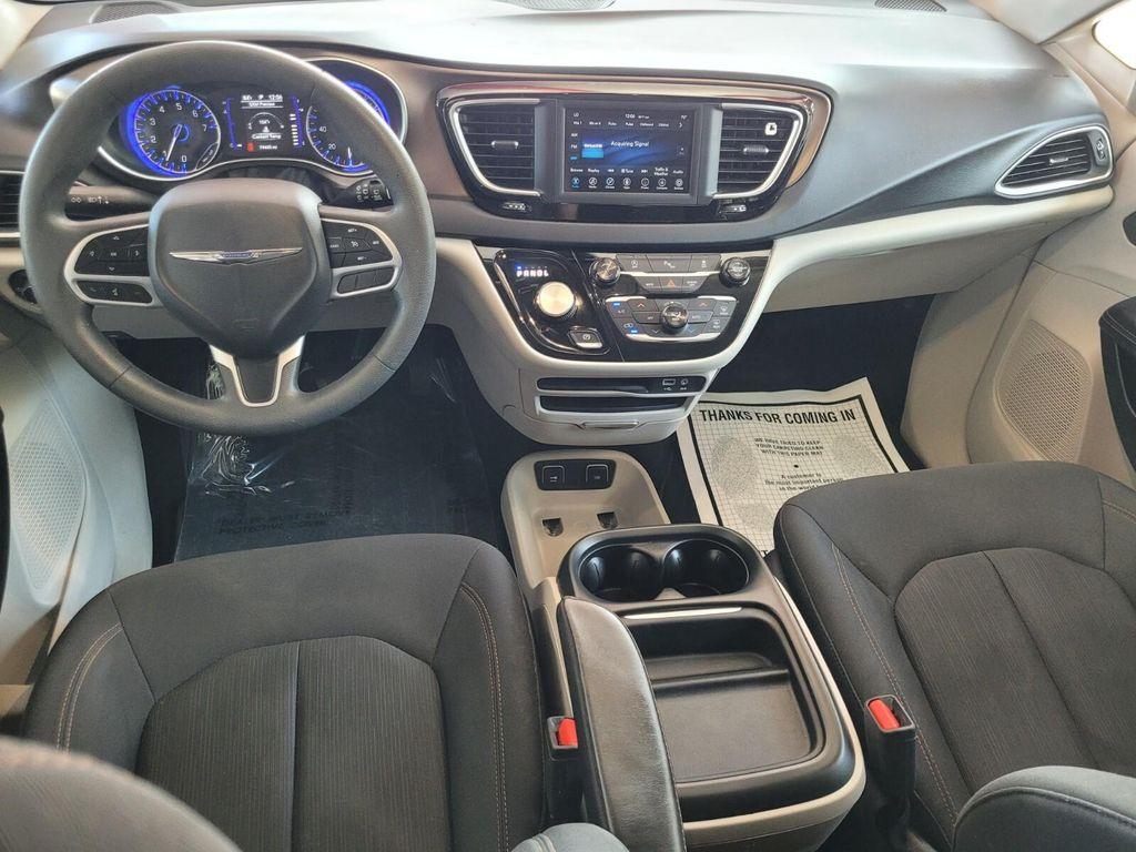 used 2018 Chrysler Pacifica car, priced at $15,791