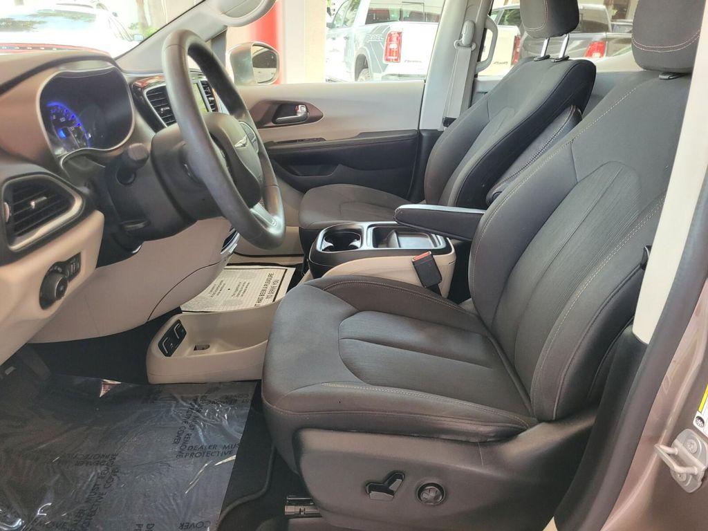 used 2018 Chrysler Pacifica car, priced at $15,791