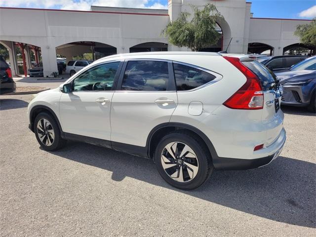 used 2016 Honda CR-V car, priced at $16,995