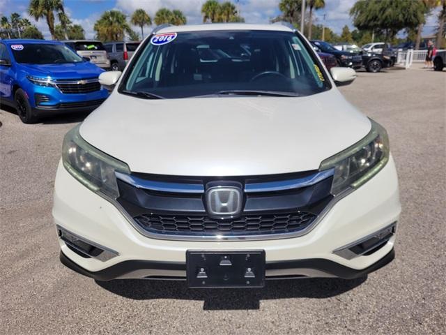 used 2016 Honda CR-V car, priced at $16,995